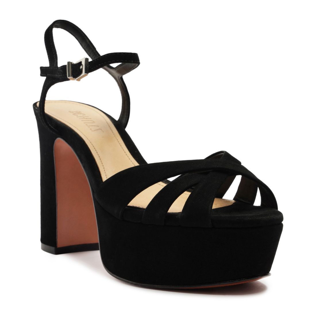 Schutz Women's Keefa Platform Sandals