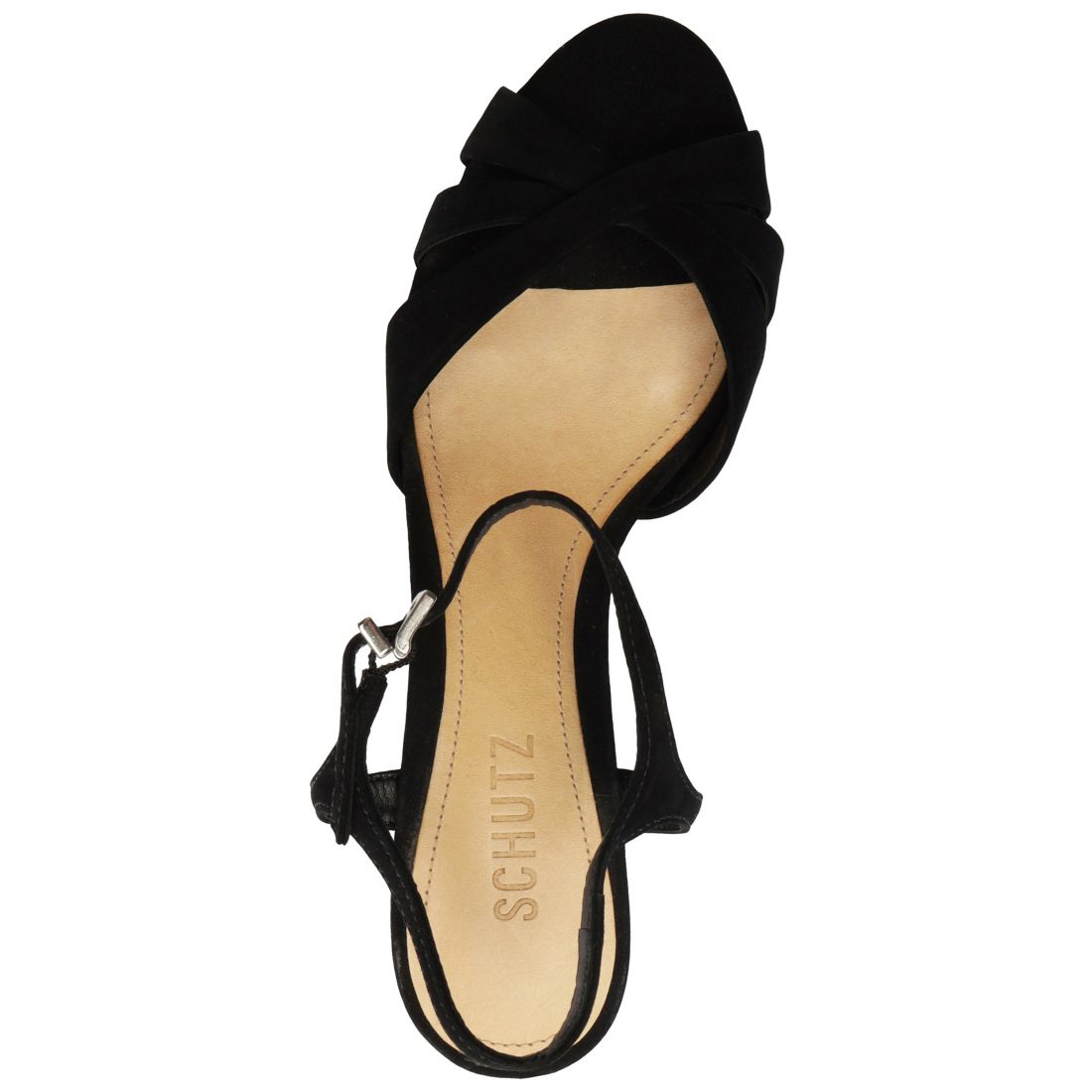 Schutz Women's Keefa Platform Sandals