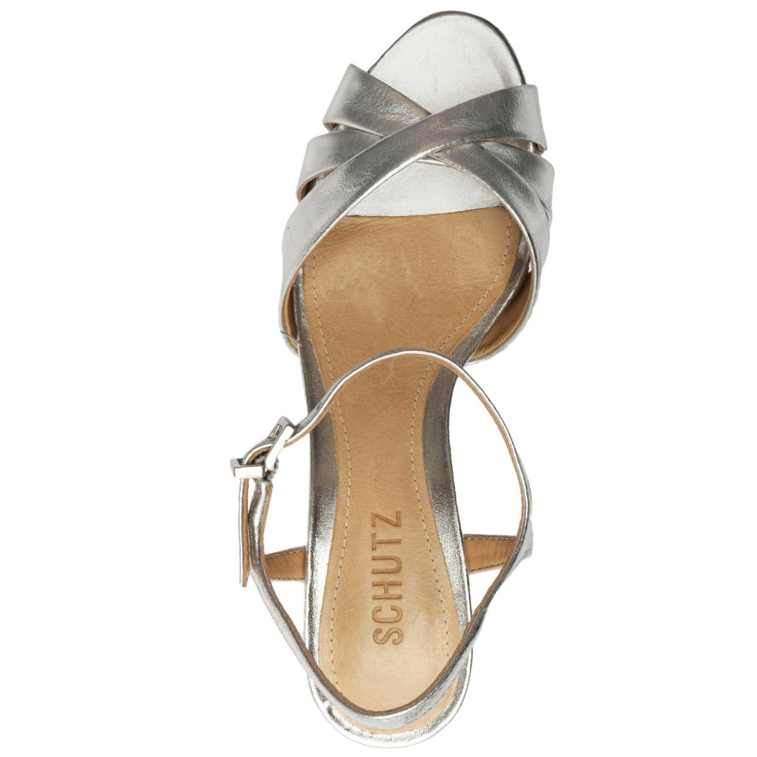 Schutz Women's Keefa Platform Sandals