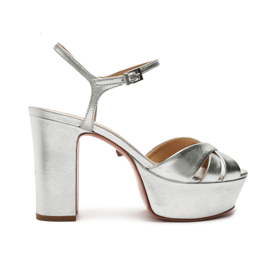 Schutz Women's Keefa Platform Sandals