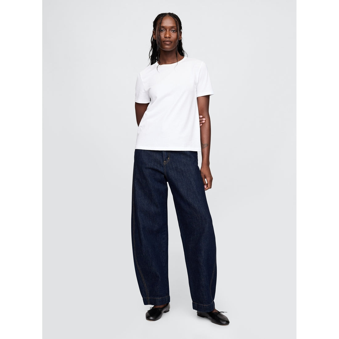 Women's Organic Cotton Vintagesoft T-Shirt