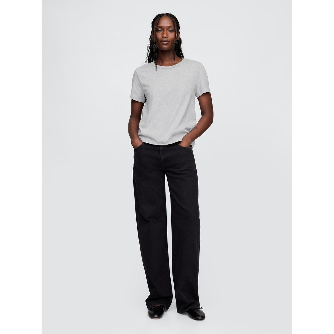 Women's Organic Cotton Vintagesoft T-Shirt