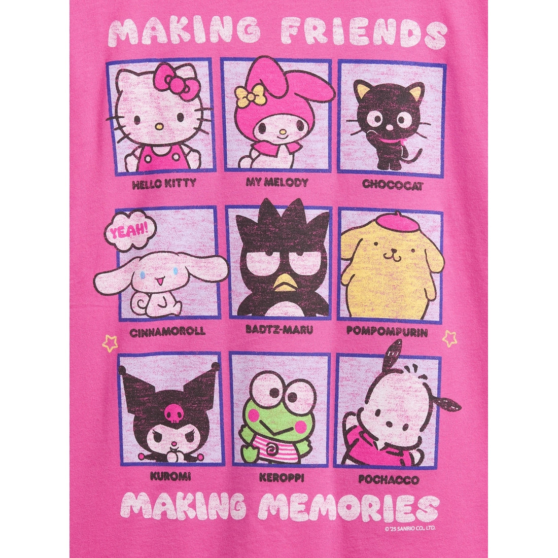Girls' Graphic Tunic T-Shirt