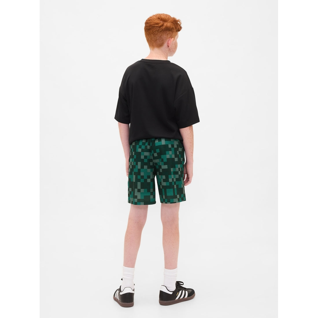 Boys' Gapfit 6" Recycled Mesh Easy Shorts