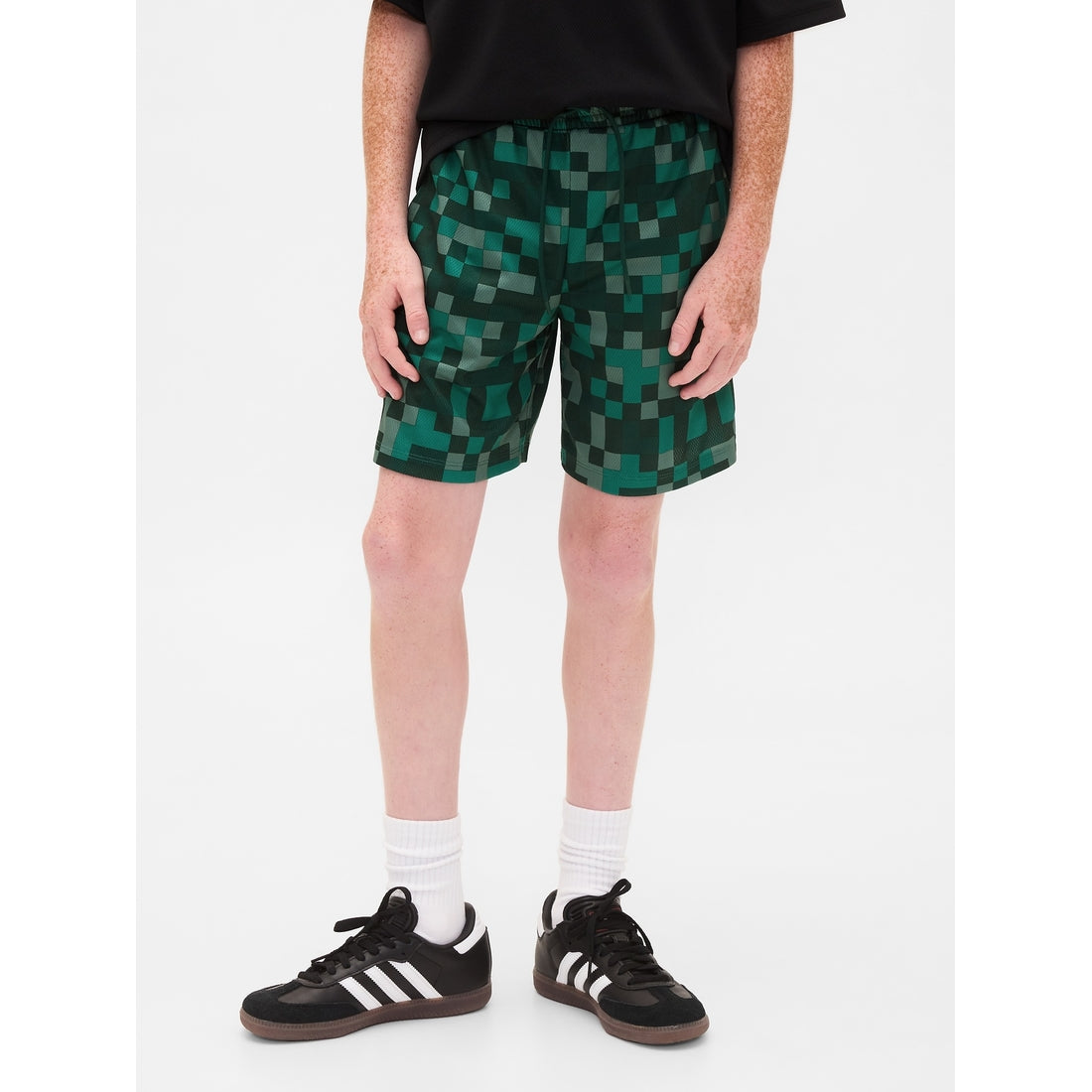 Boys' Gapfit 6" Recycled Mesh Easy Shorts