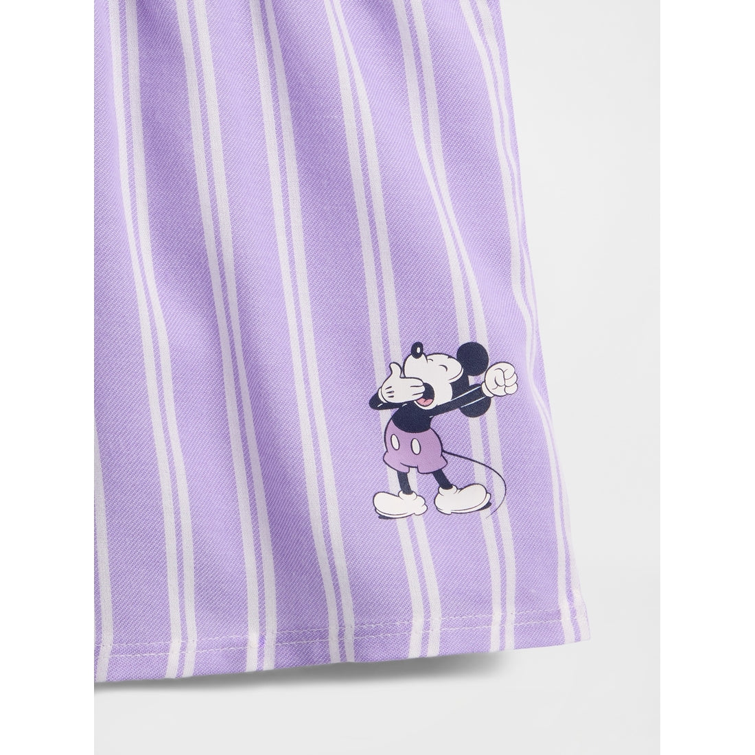 Girls' × Disney Recycled Flannel Pj Boxer Shorts
