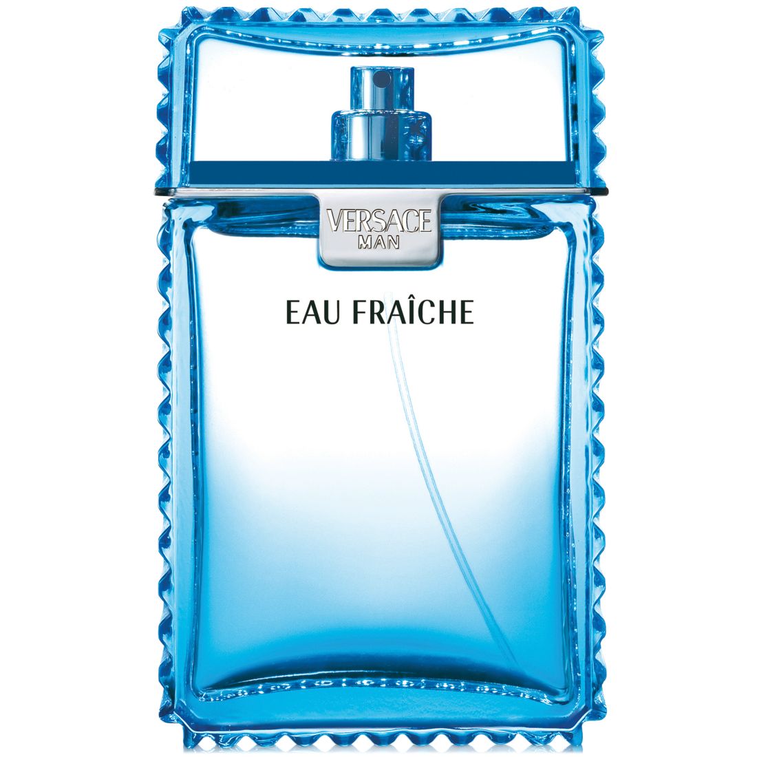 Versace Man Eau Fraiche Eau de Toilette Spray, 6.7 oz