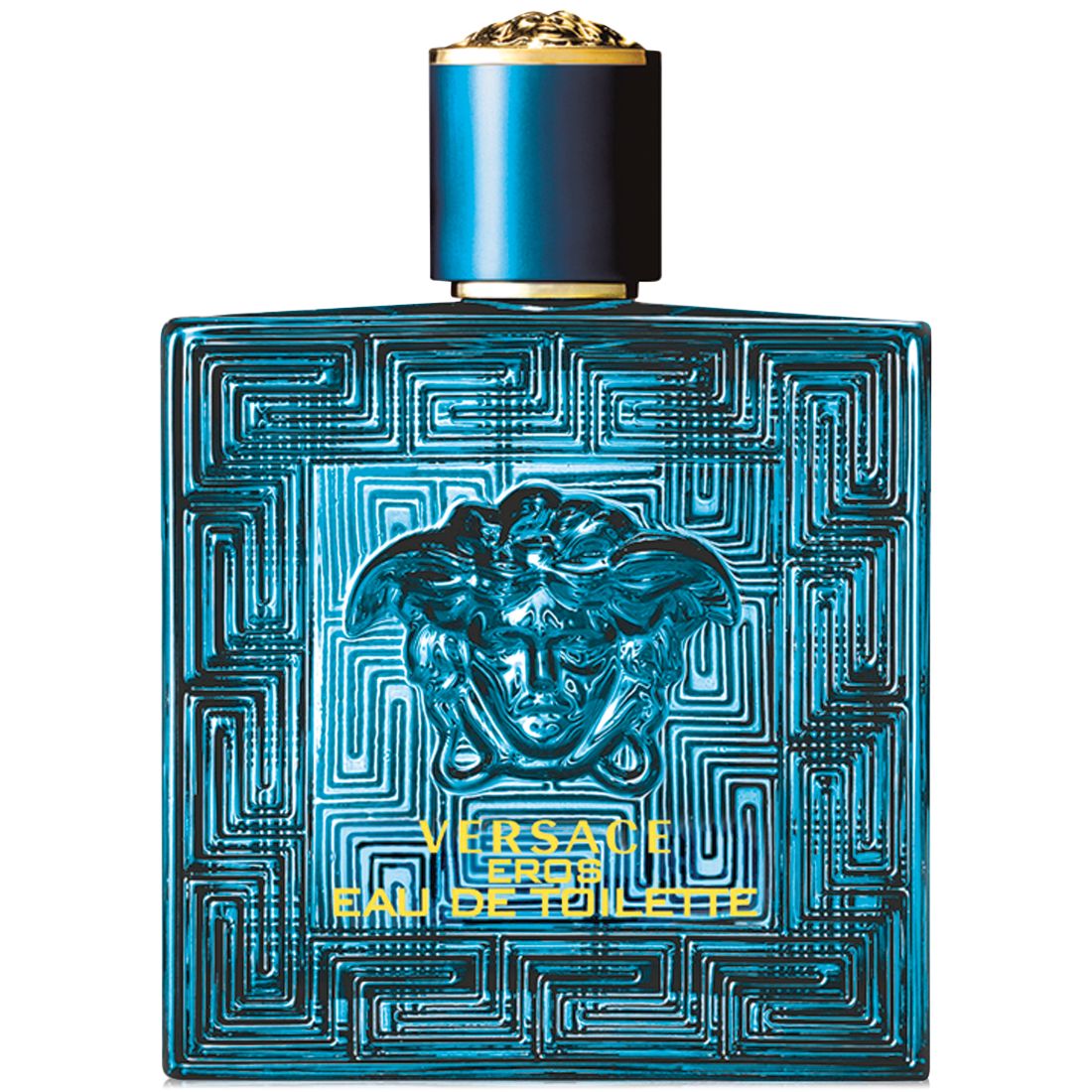 Versace Men's Eros Eau de Toilette Spray, 3.4 oz.