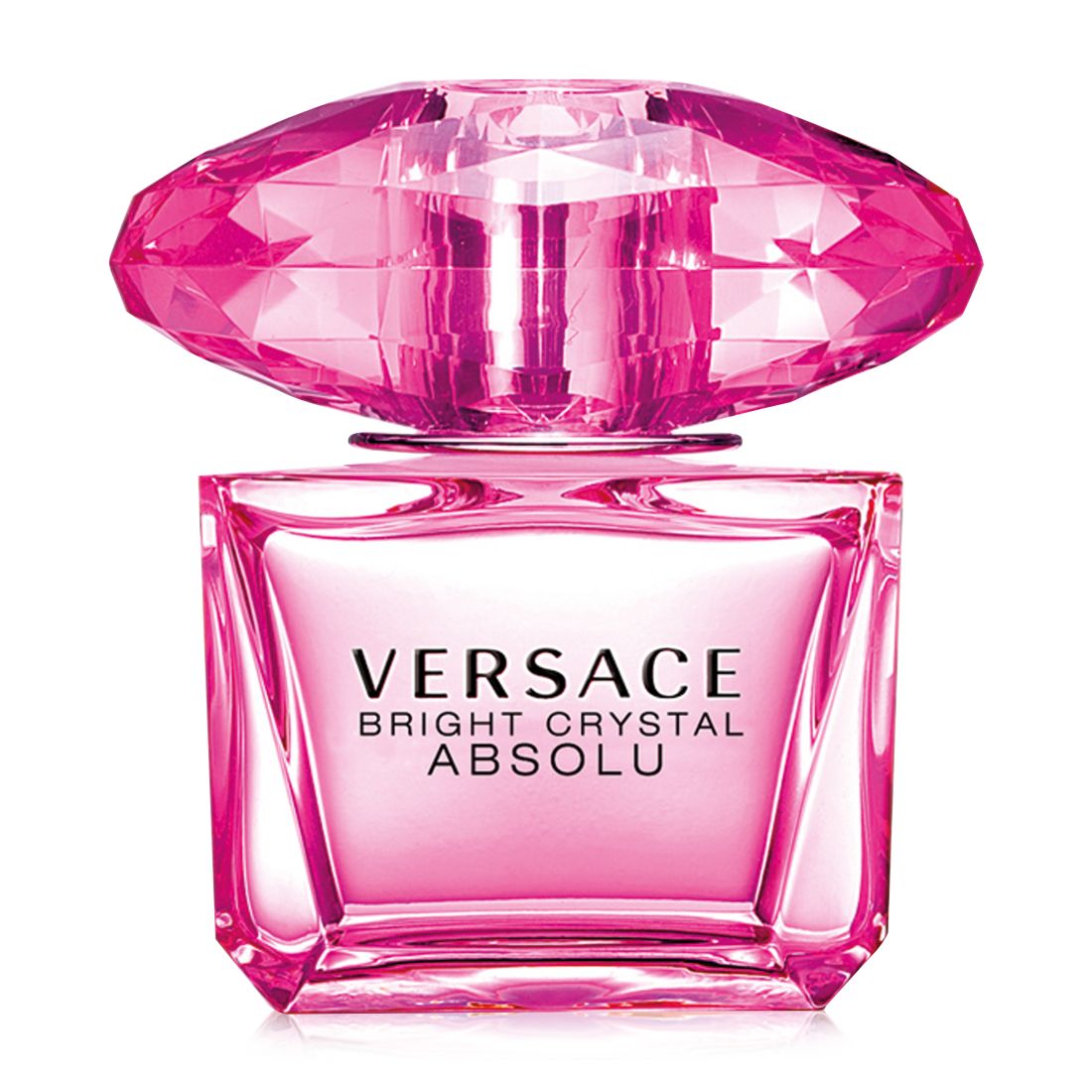 Versace Bright Crystal Absolu Eau de Parfum Spray, 3 oz.