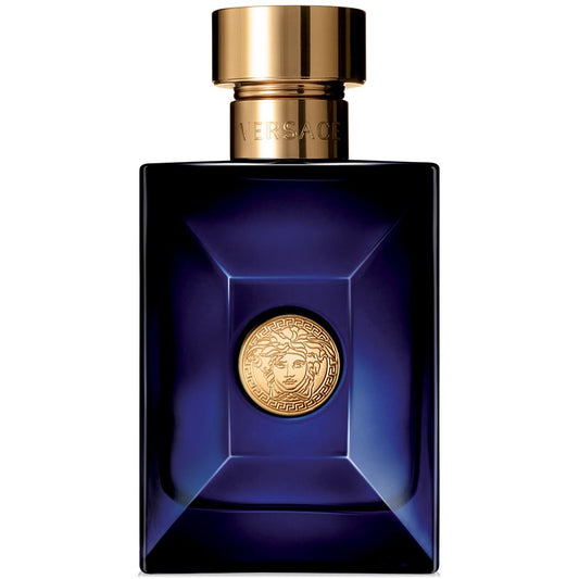 Versace Men's Pour Homme Dylan Blue Eau de Toilette Spray, 1.7 oz