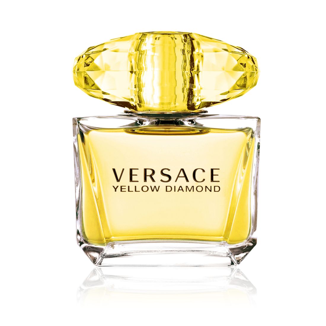 Versace Yellow Diamond Eau de Toilette Spray, 6.7 oz.