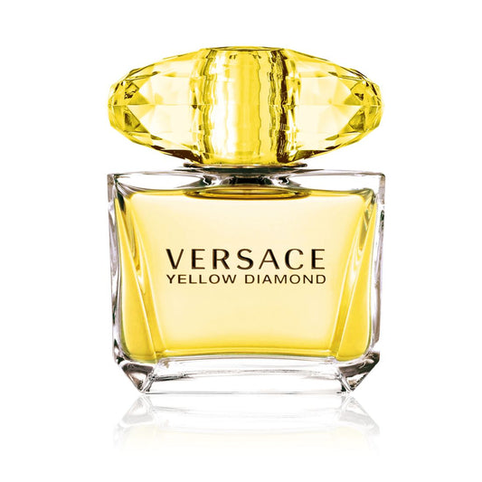 Versace Yellow Diamond Eau de Toilette Spray, 6.7 oz.