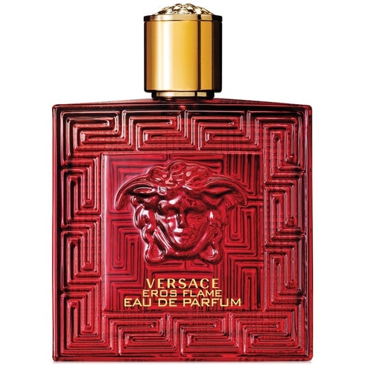 Versace Men's Eros Flame Eau de Parfum Spray, 3.4-oz.
