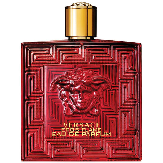 Versace Men's Eros Flame Eau de Parfum Jumbo Spray, 6.7-oz.