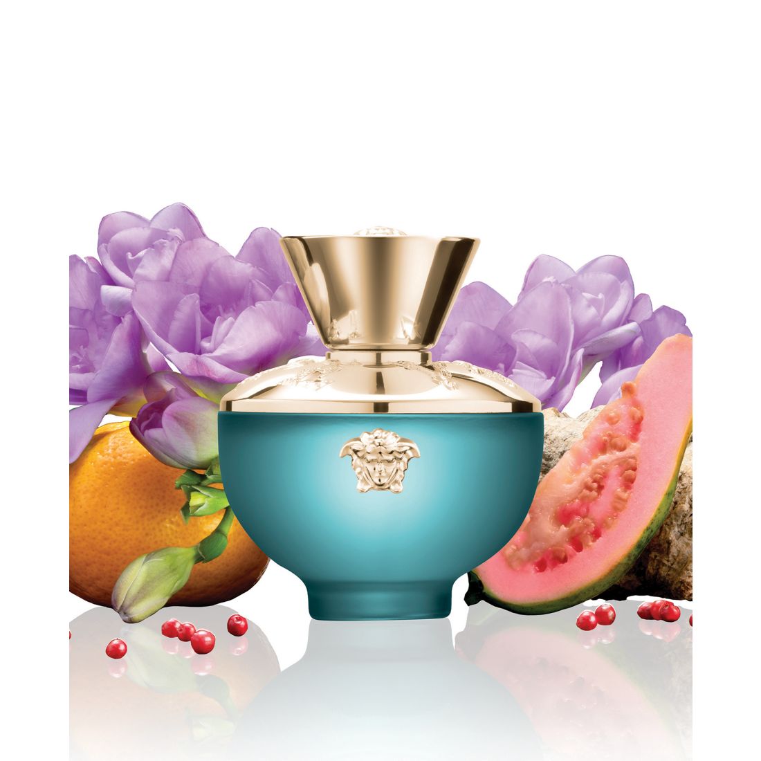 Versace Dylan Turquoise Eau de Toilette Spray, 3.4-oz.