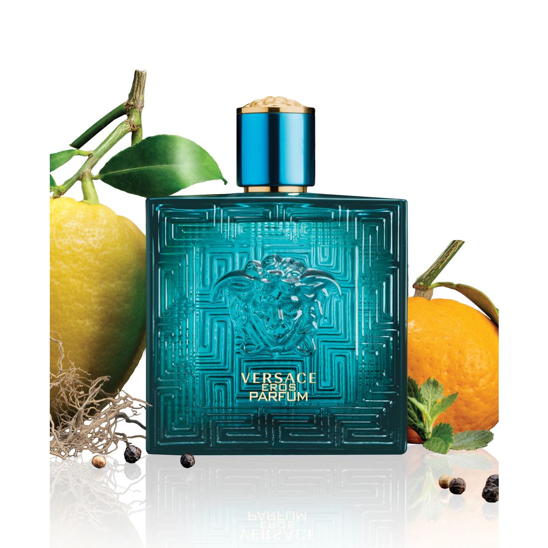 Versace Men's Eros Parfum Spray, 3.4-oz.