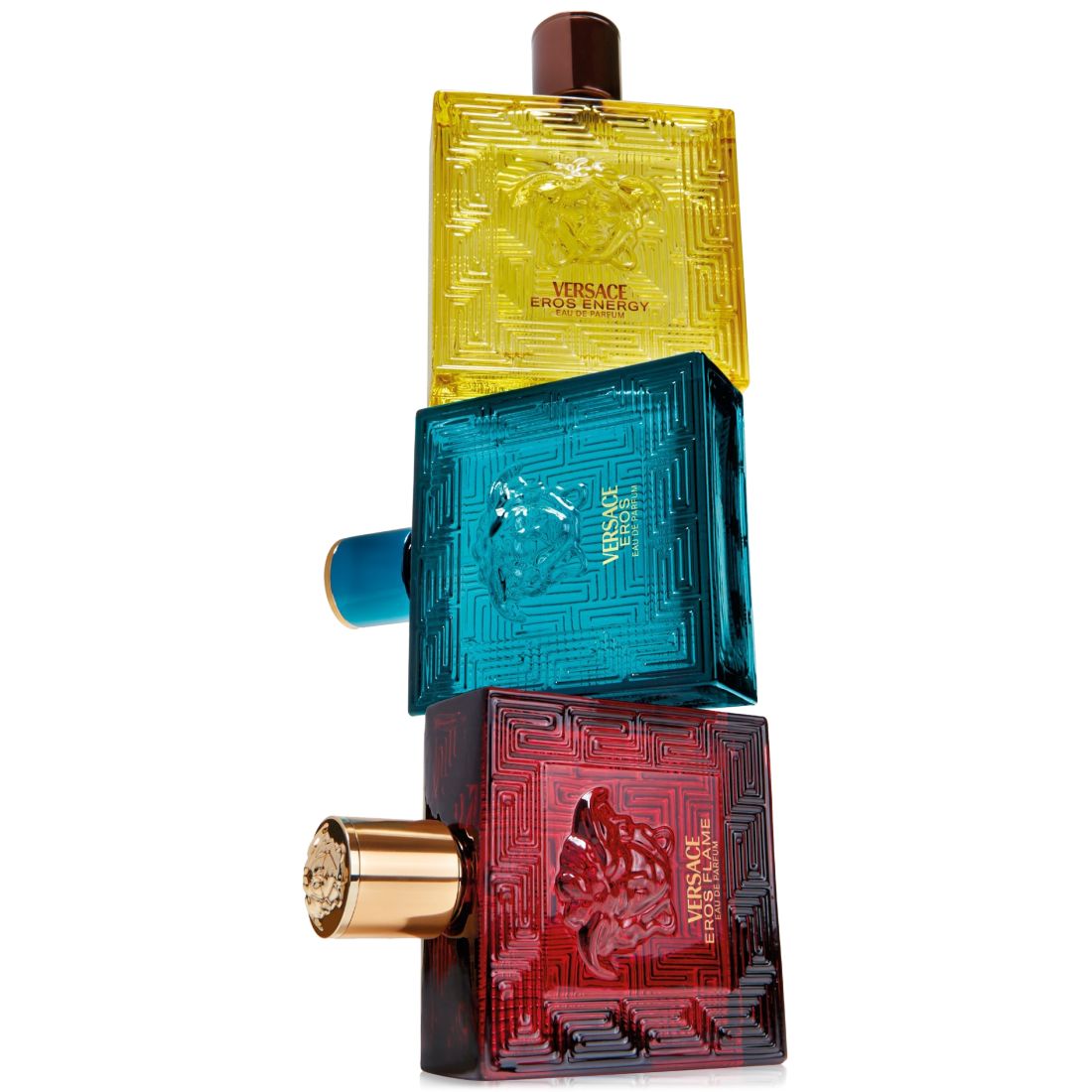 Versace Men's Eros Parfum Spray, 3.4-oz.