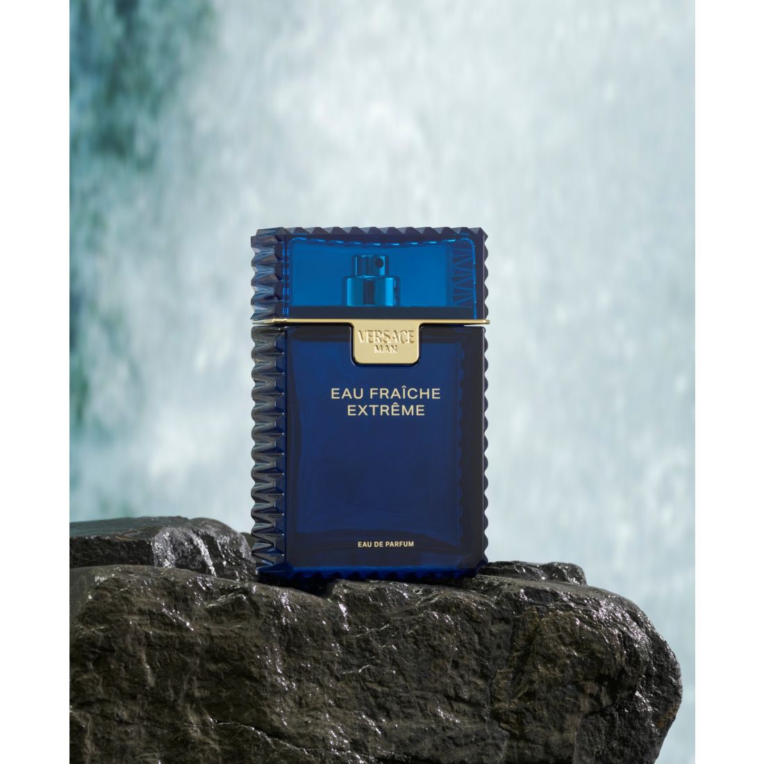 Versace Men's Eau Fraiche Extreme Eau de Parfum Spray, 3.4 oz.