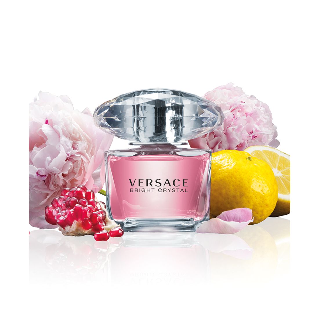 Versace Women's 2-Pc. Bright Crystal Eau De Toilette Set