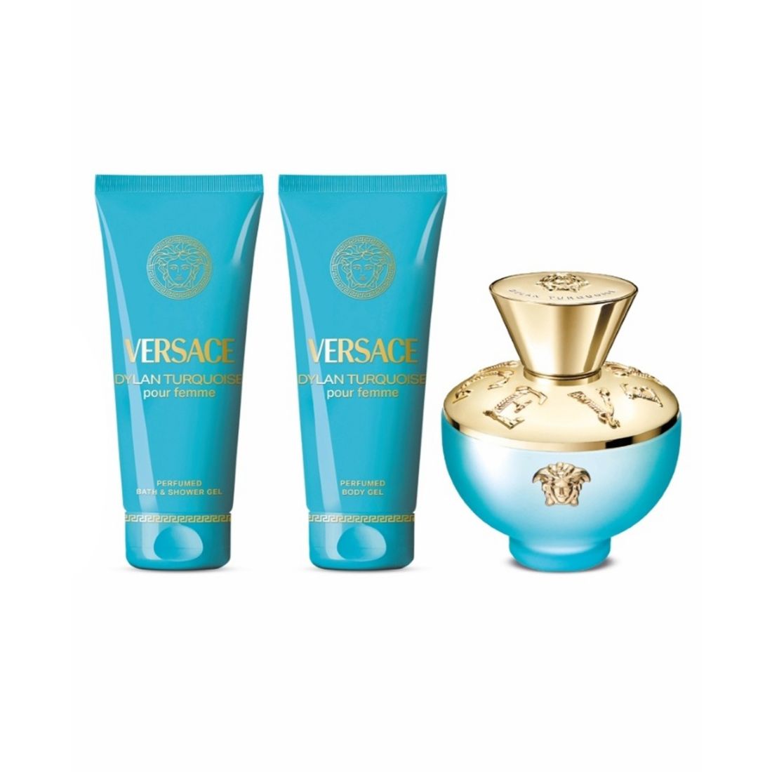 Versace 4-Pc. Dylan Turquoise Fragrance Gift Set