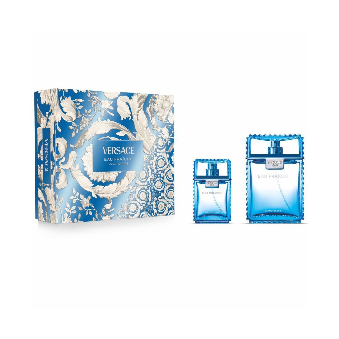 Versace 2-Pc. Man Eau Fraiche Eau De Toilette Fragrance Set
