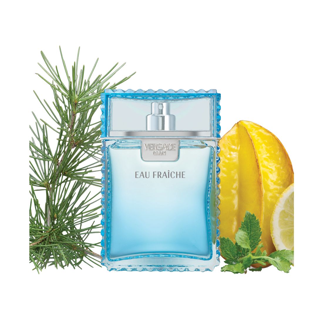 Versace 2-Pc. Man Eau Fraiche Eau De Toilette Fragrance Set