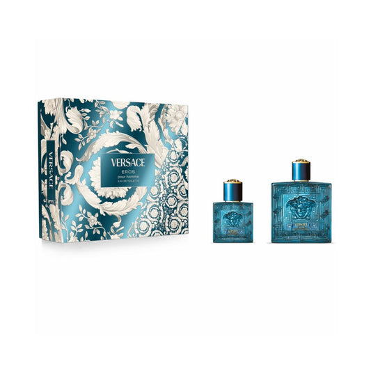 Versace 2-Pc. Eros Eau De Toilette Fragrance Gift Set