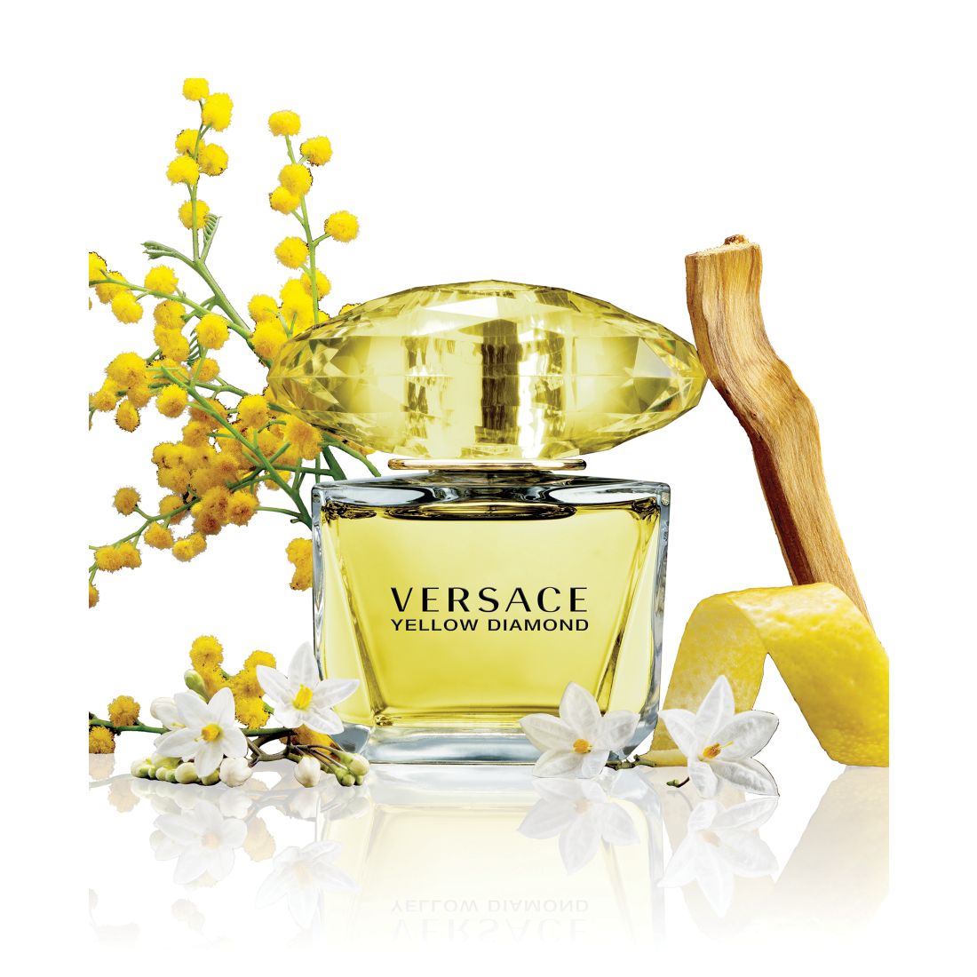 Versace Women's 4-Pc. Yellow Diamond Eau De Toilette Set