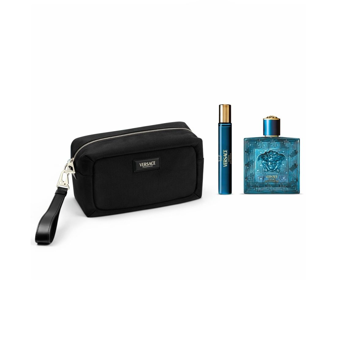Versace 3-Pc. Eros Eau De Parfum Fragrance Set