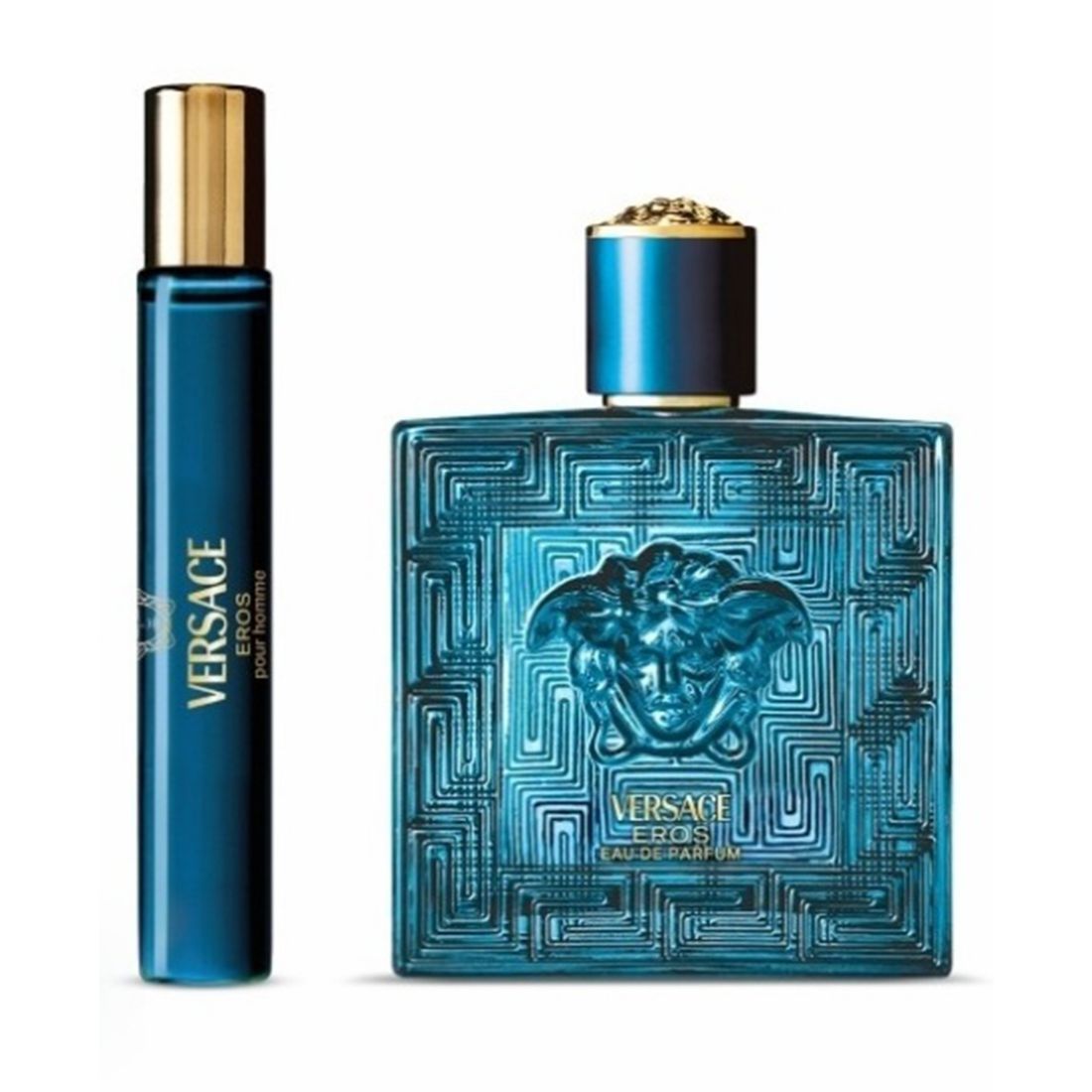 Versace 3-Pc. Eros Eau De Parfum Fragrance Set