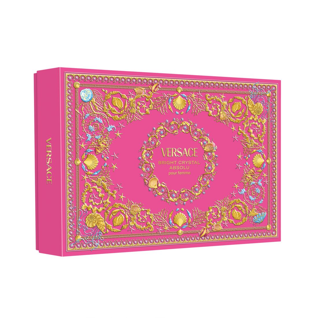 Versace 4-Pc. Bright Crystal Absolu Eau De Parfum Spray Gift Set