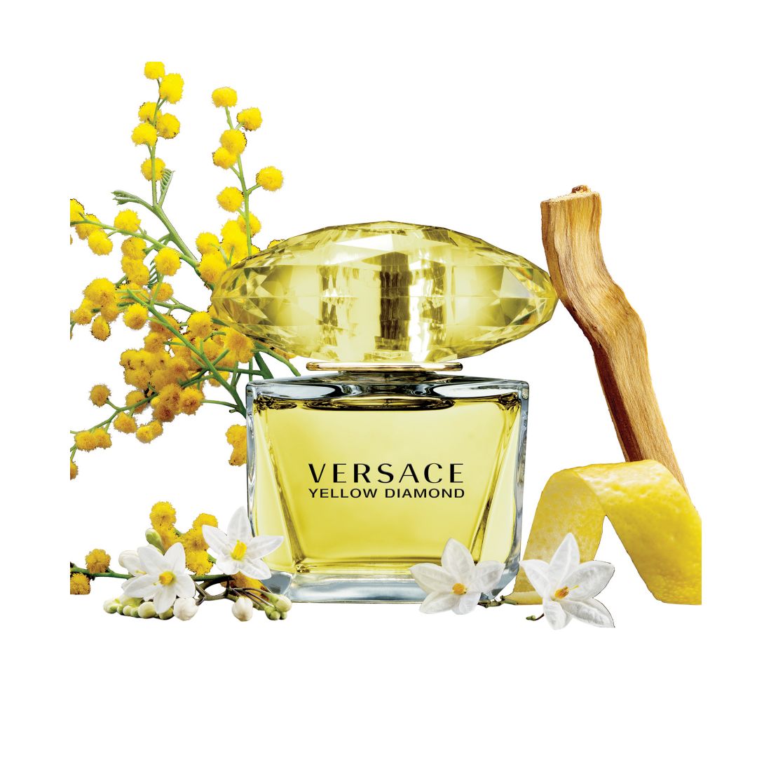 Versace 4-Pc. Yellow Diamond Eau De Parfum Gift Set