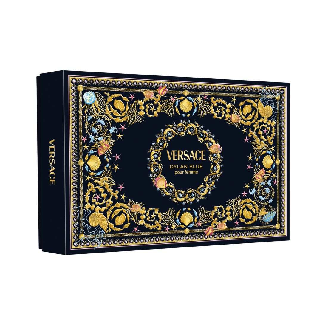 Versace 4-Pc. Dylan Blue Pour Femme Eau De Parfum Spray Gift Set