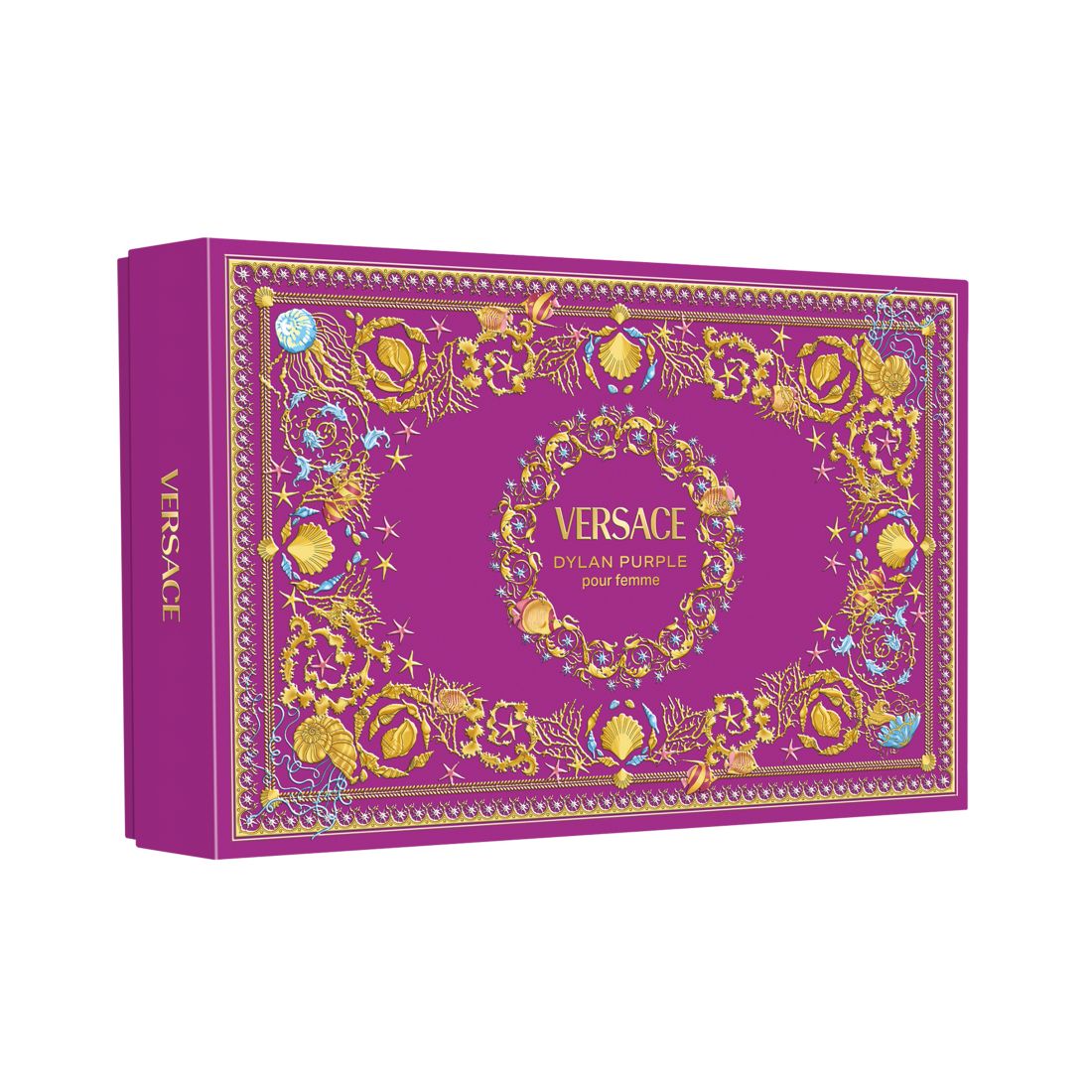 Versace 4-Pc. Dylan Purple Eau De Parfum Spray Gift Set