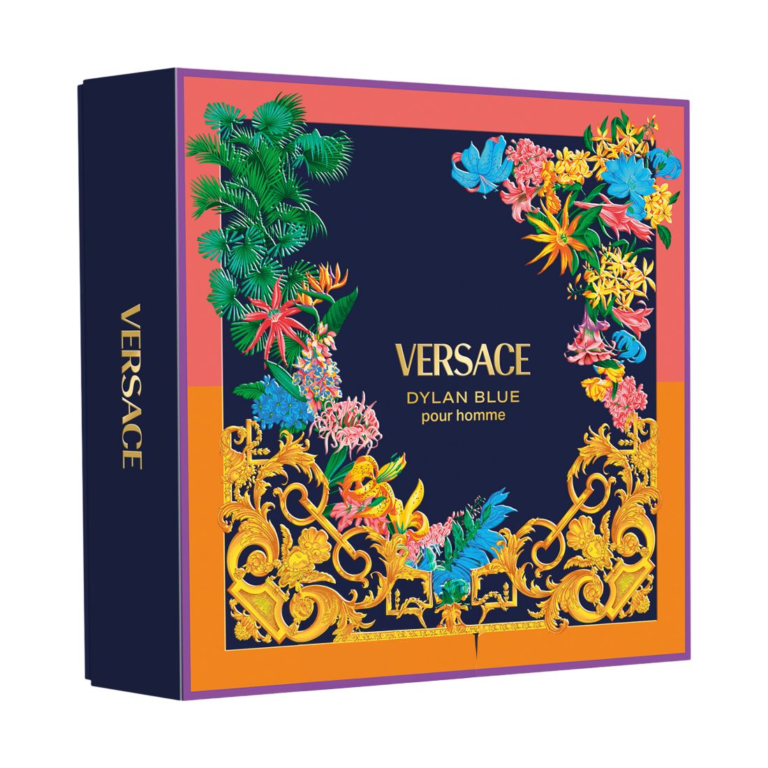 Versace 3-Pc. Dylan Blue Pour Homme Eau De Toilette Set