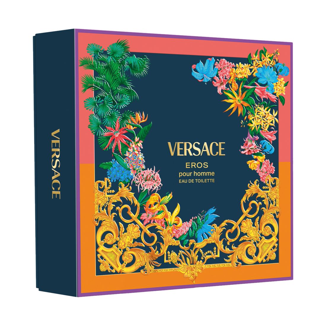 Versace 3-Pc. Eros Eau De Toilette Set