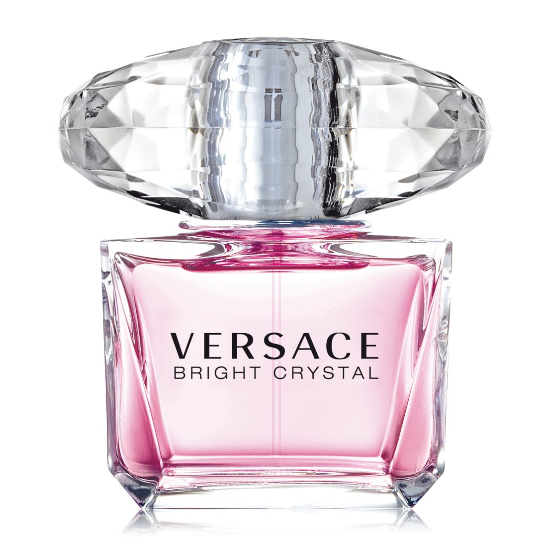 Versace Bright Crystal Eau de Toilette Spray, 3 oz.