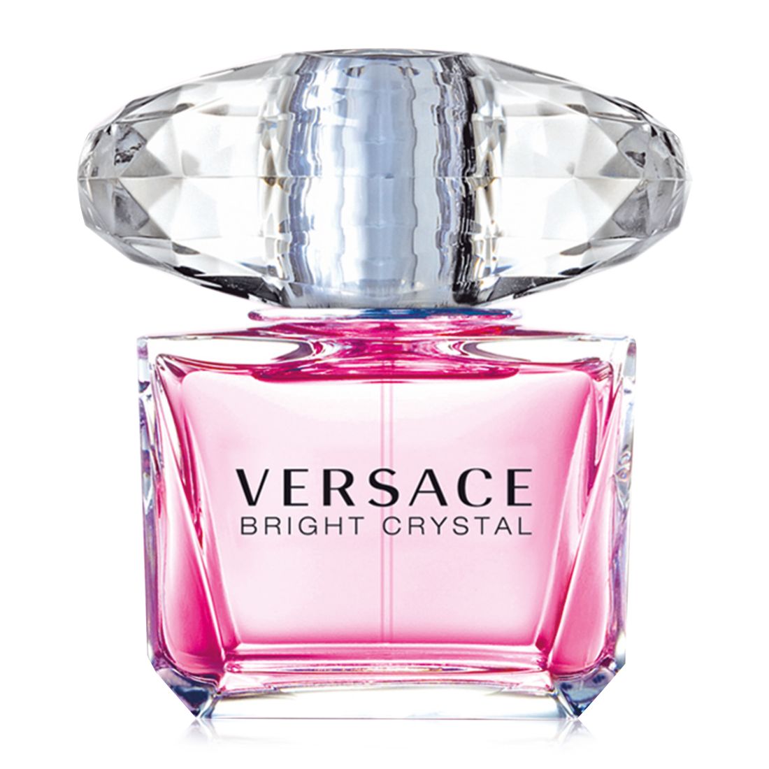 Versace Bright Crystal Eau de Toilette Spray, 3 oz.