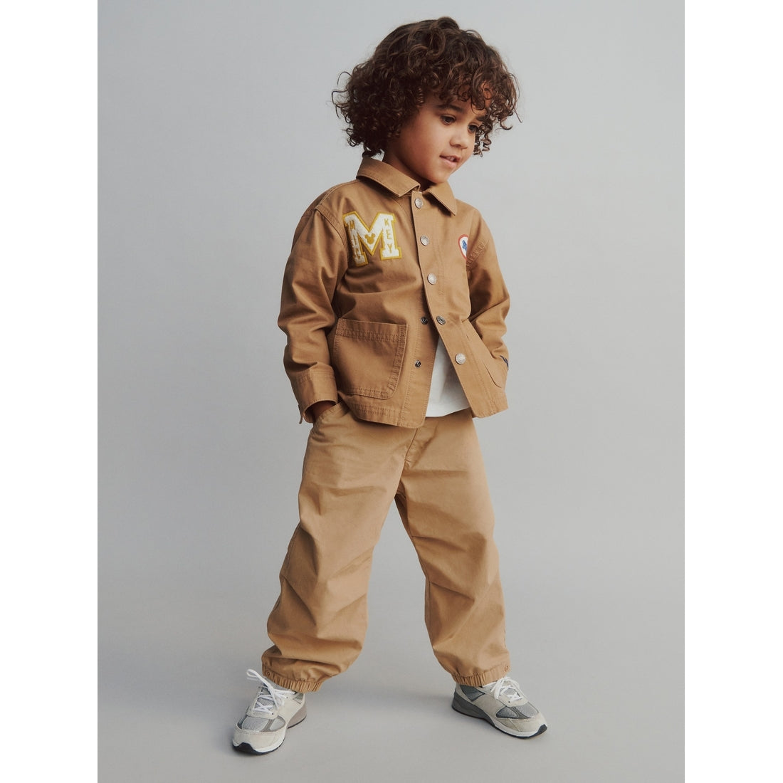 Toddler & Parachute Joggers