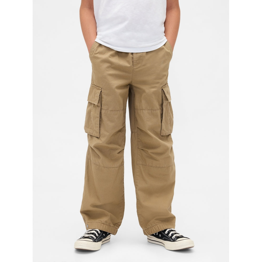 Boys' Easy Cargo Pants