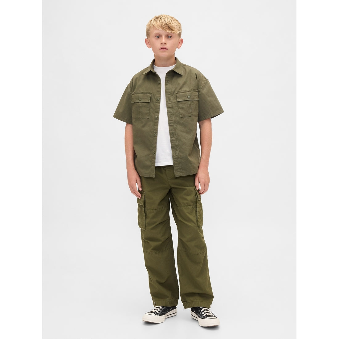 Boys' Easy Cargo Pants