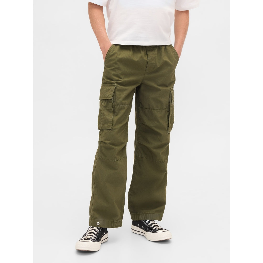 Boys' Easy Cargo Pants