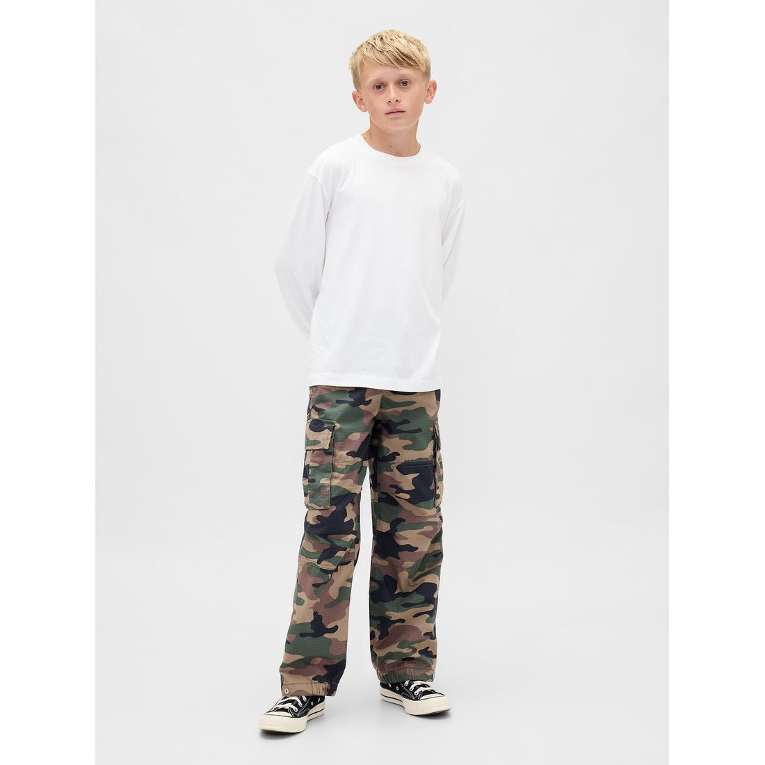 Boys' Easy Cargo Pants
