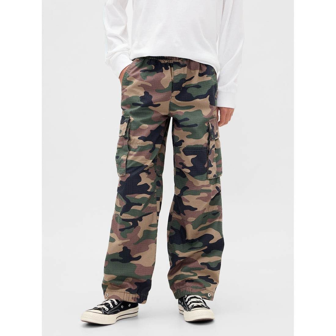 Boys' Easy Cargo Pants