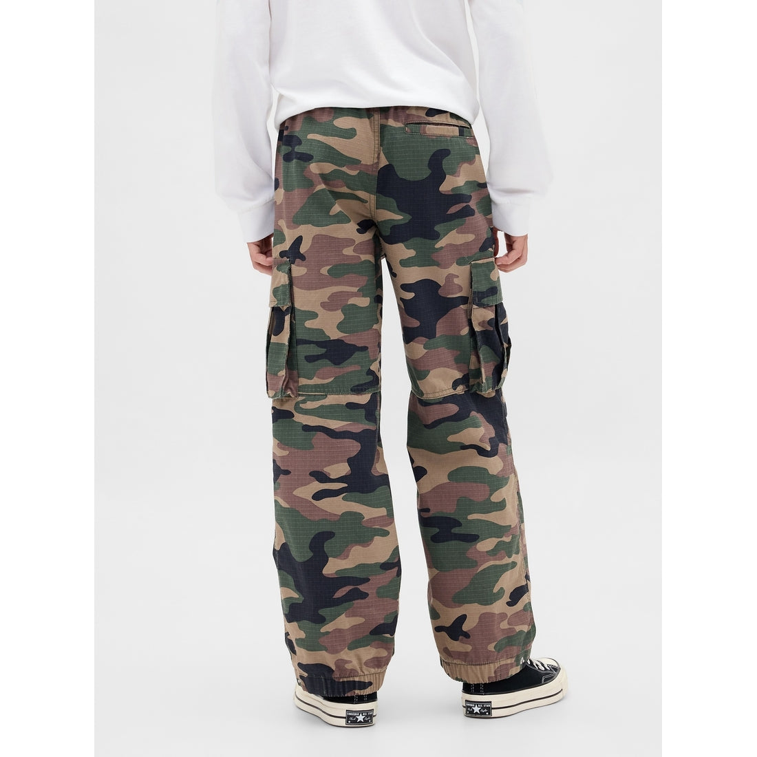 Boys' Easy Cargo Pants