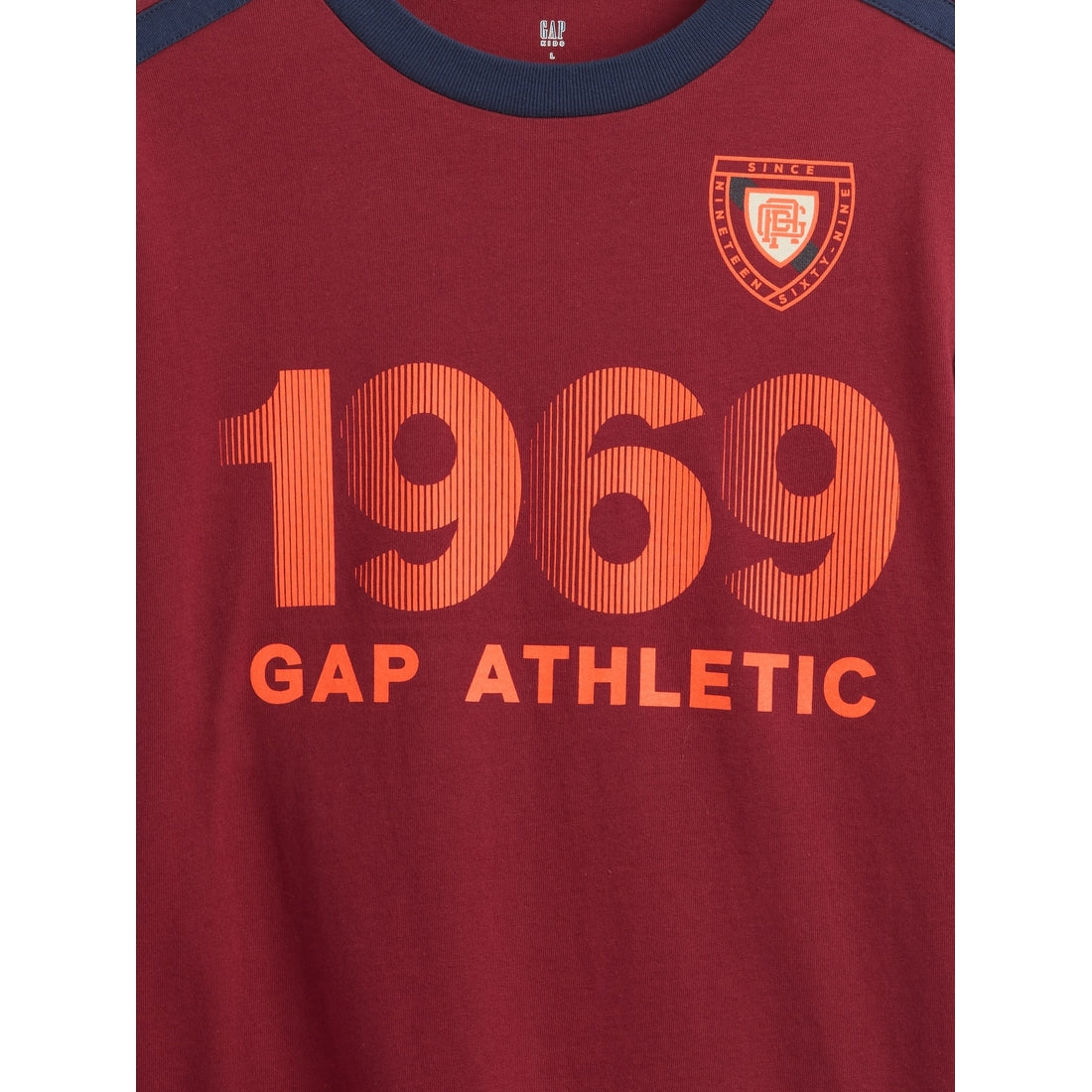 Boys' Soccer Jersey Logo T-Shirt