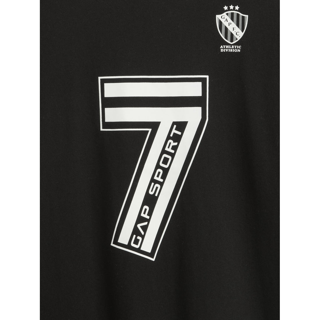 Boys' Soccer Jersey Logo T-Shirt