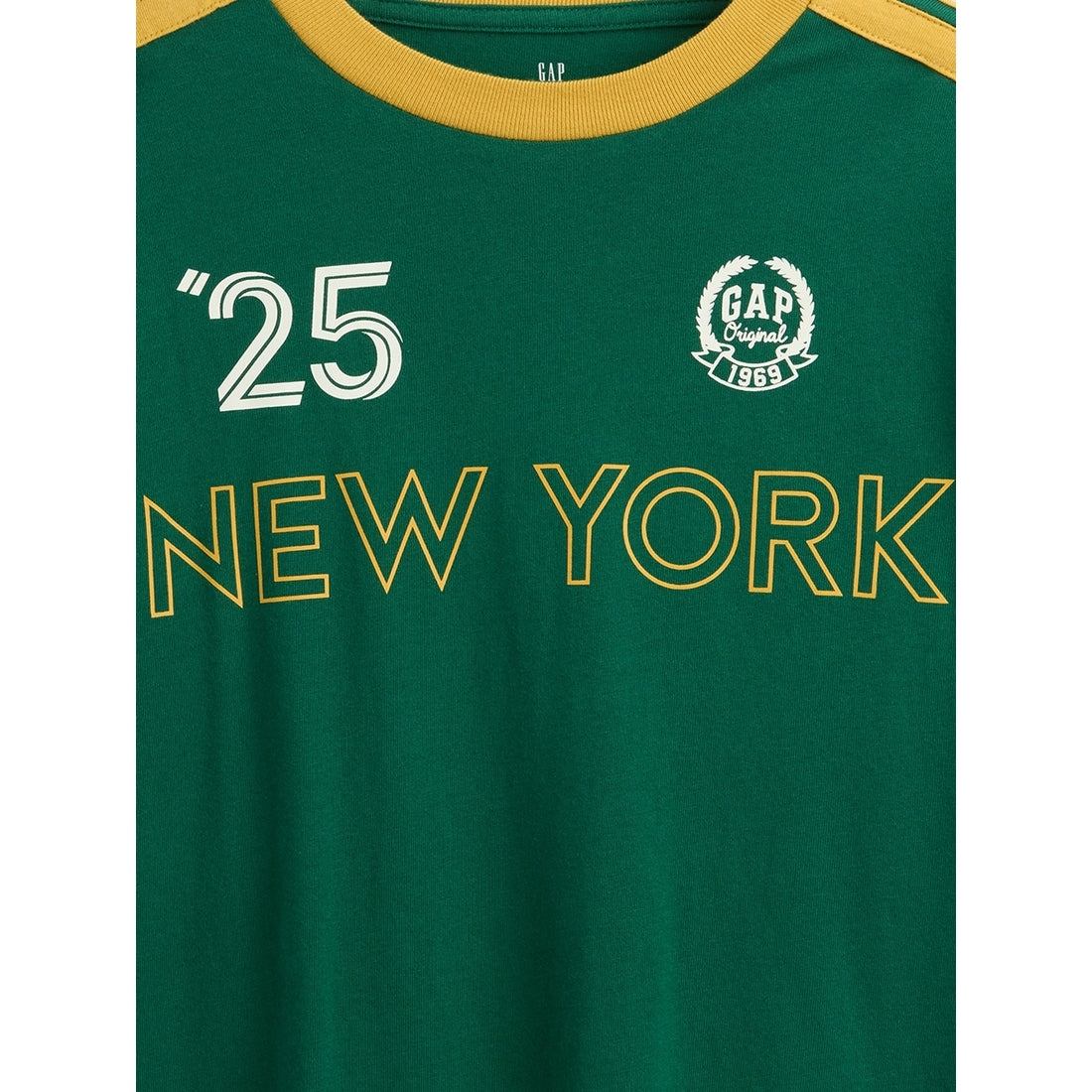 Boys' Soccer Jersey Logo T-Shirt