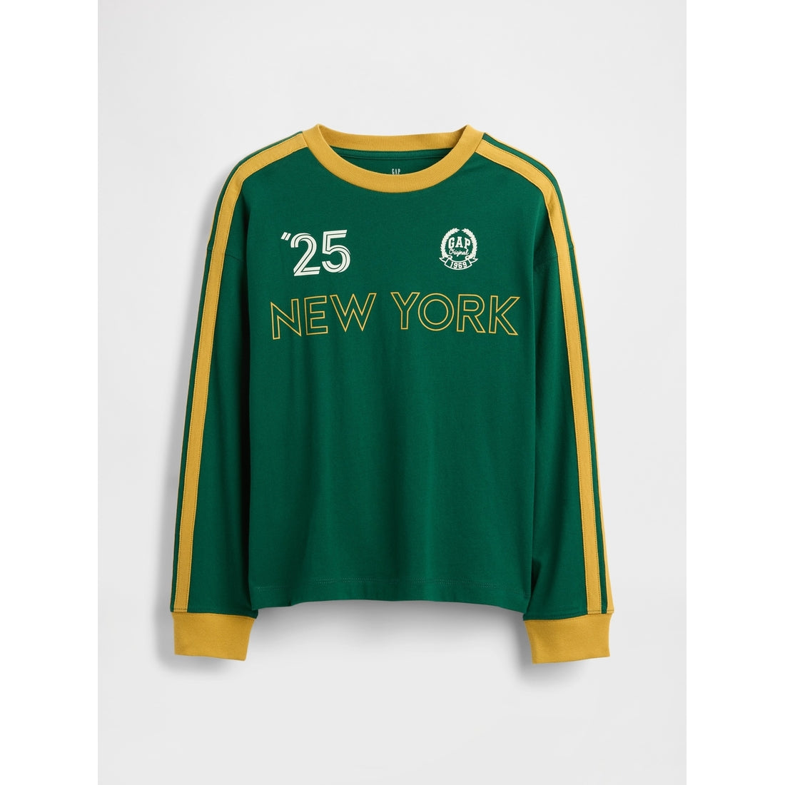 Boys' Soccer Jersey Logo T-Shirt