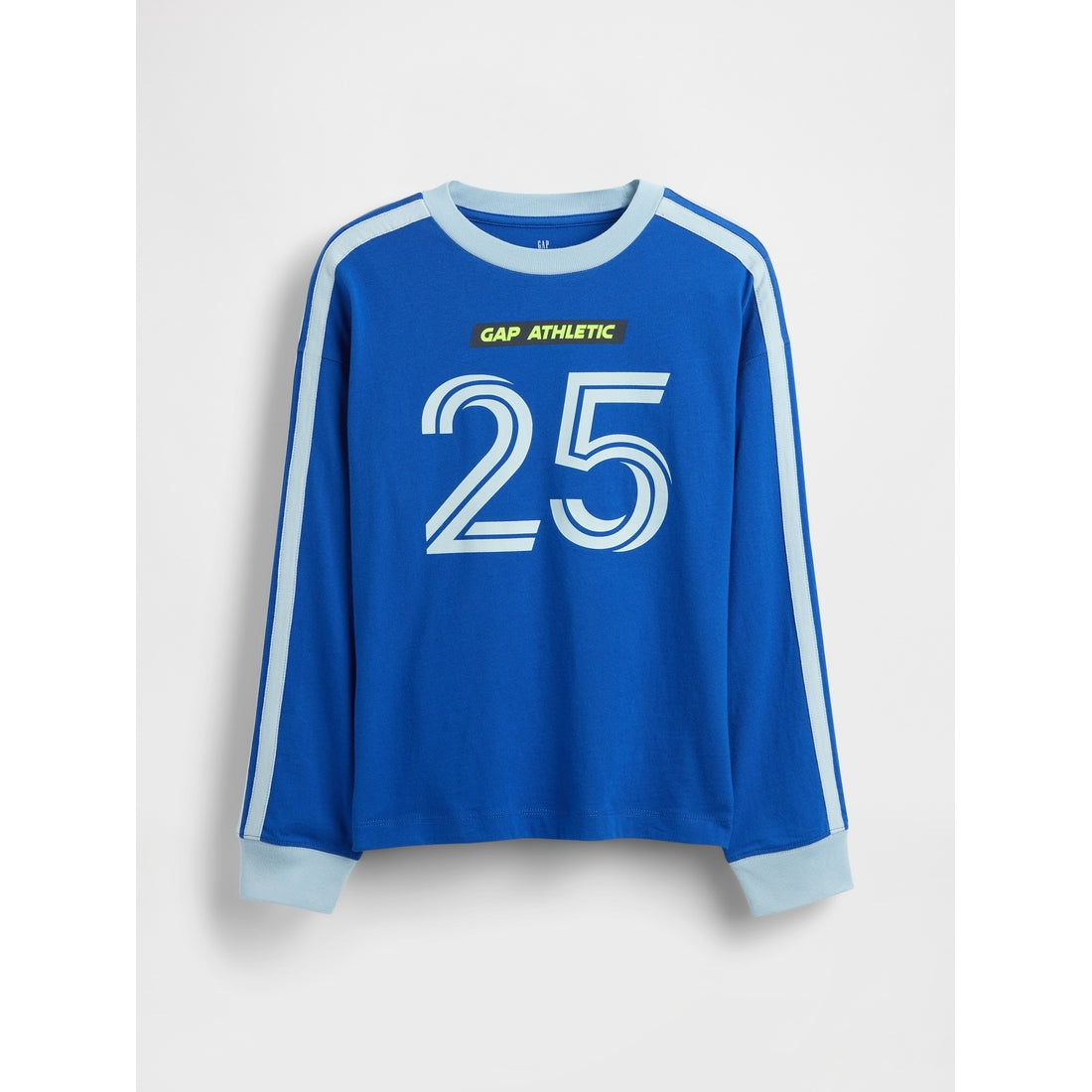 Boys' Soccer Jersey Logo T-Shirt